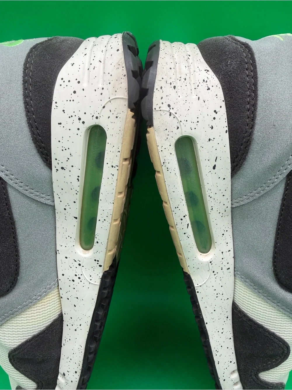 Nike Air Max 1 '86 OG G Men's Golf Shoes Sea Glass DV1403-002 SZ 9.5